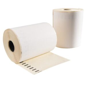 DYMO 4XL labels S0904980 - 220stuks per rol 104x159mm