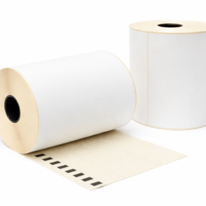 Dymo 5XL met chip S0904980 104x159mm 220stks