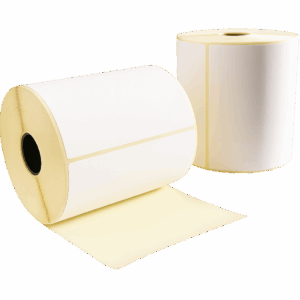 Zebra 800264-605 102x150mm 300stuks (25mm kern)