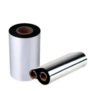 Thermal Transfer Wax Ribbon 110mm x 74Mtr (kern 12mm)
