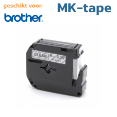 Brother MK-tape