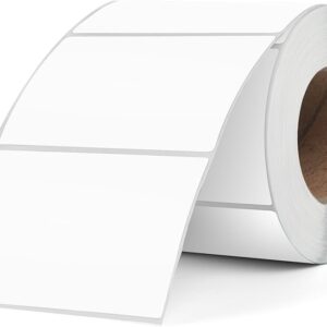 Inkjet High Gloss 76x51mm 630Stuks (kern 40mm)