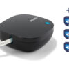 Dymo LetraTag 200B Draadloze Bluetooth Labelprinter + 3x 91201 Lettertape