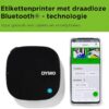 Dymo LetraTag 200B Draadloze Bluetooth Labelprinter + 3x 91201 Lettertape - Afbeelding 2