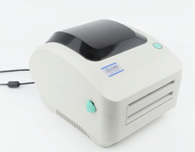 Budget Labelprinter starterset DPD + 900 labels gratis - Afbeelding 3