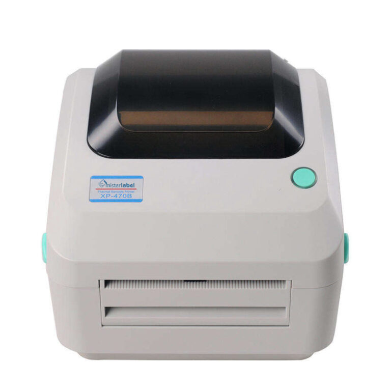 Budget Labelprinter starterset DPD + 900 labels gratis - Afbeelding 2