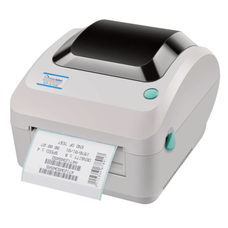 Budget Labelprinter XP470B