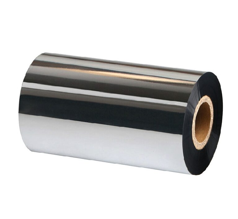 Wax Ribbon 160mm x 450Mtr Zwart