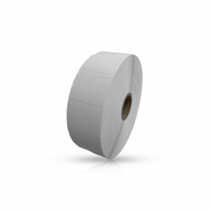Zebra compatible 31x22mm 2780stks (25mm kern)
