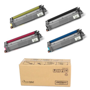 Brother TN-243 toner set - 4 kleuren