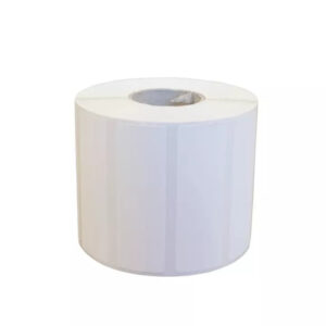 Inkjet High Gloss 102x51mm 610Stuks (40mm kern)