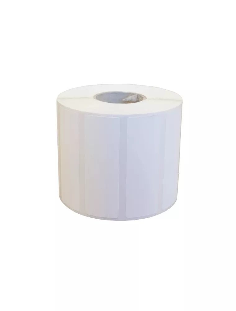 Inkjet Premium Mat 102x51mm 650Stuks (40mm kern)