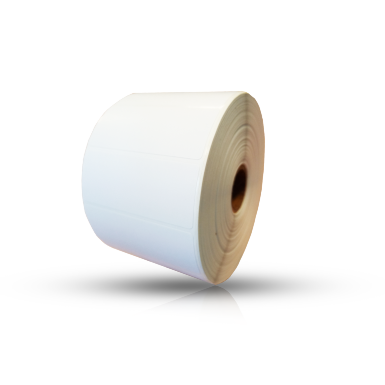 Zebra compatible 102x76mm 930stks Verwijderbaar (25mm kern)