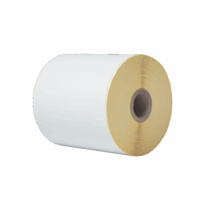 Zebra compatible 102x150mm 300stks PP (25mm kern)