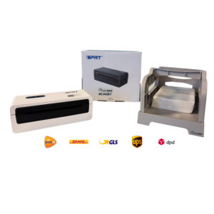 Budget Bluetooth Labelprinter ML460BT (500 gratis labels)