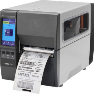 Zebra ZT231 203Dpi + USB/LAN/ Serieel/ EZPL professionele labelprinter