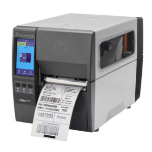 Zebra ZT231 203Dpi + USB/LAN/ Serieel/ EZPL professionele labelprinter