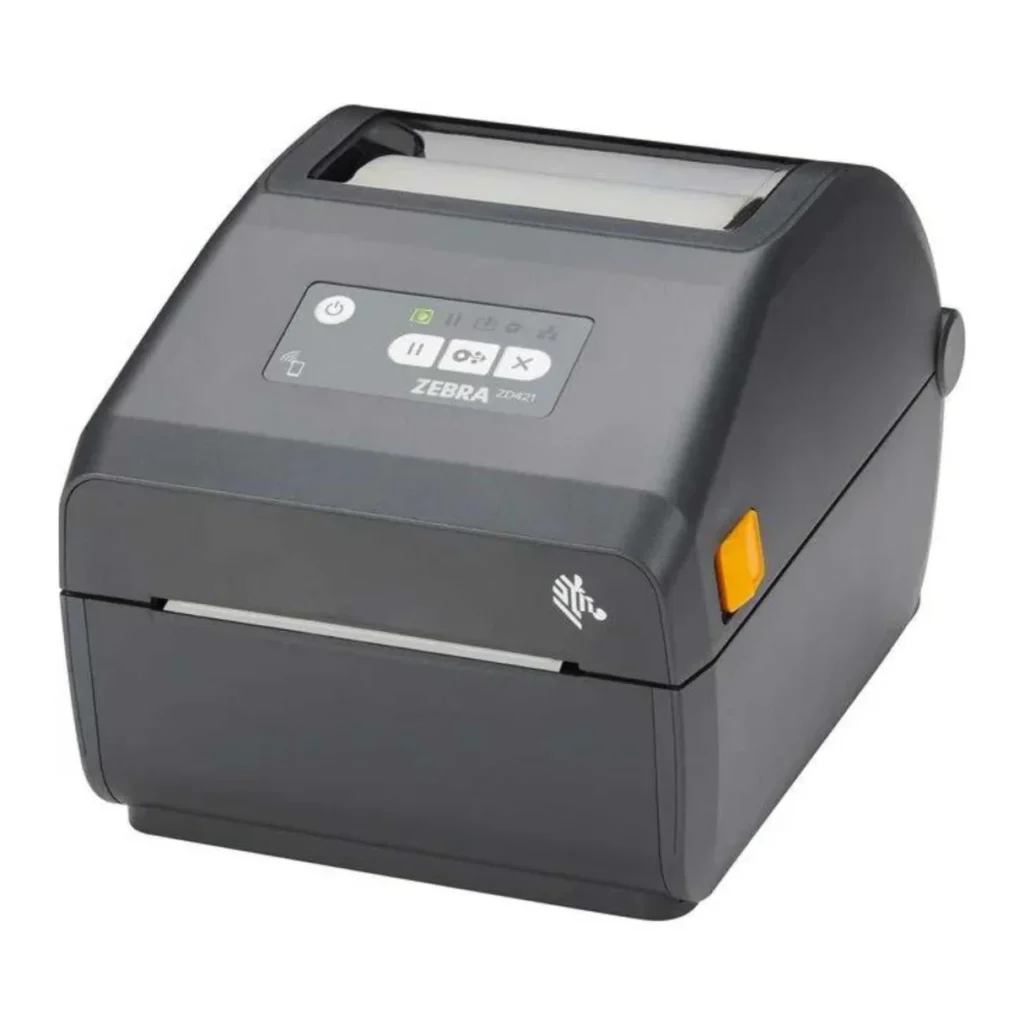 Welke labels passen in mijn Zebra printer?