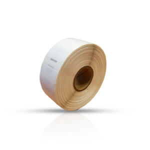 Dymo compatible 11352 + chip (S0722520) 54x25mm 500stuks