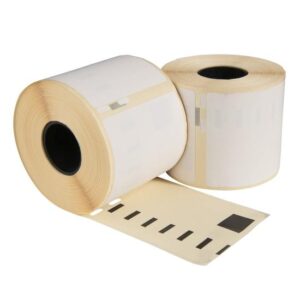 Dymo 99014 PP (S0722430) 101x54mm 220stks per rol
