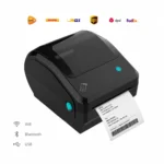 Bluetooth + wifi labelprinter: nu 99,-