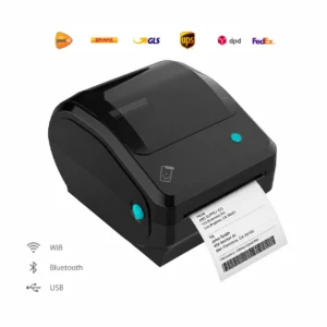 ML401 Labelprinter USB+WiFi+Bluetooth