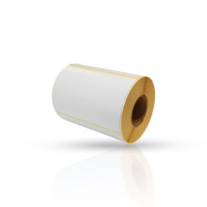 Zebra compatible 76x51mm 1370 stuks Verijderbaar (25mm kern)