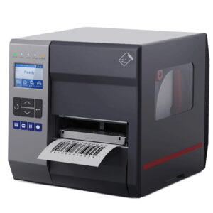 MLIQ4 High Speed Industriële Labelprinter 203Dpi USB+ LAN