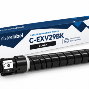 Canon C-EXV29BK toner zwart (Huismerk)