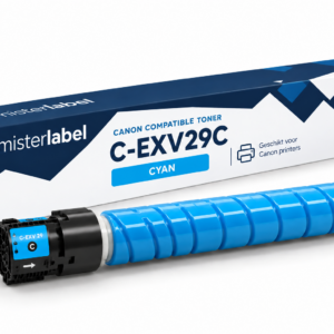 Canon C-EXV29C toner cyaan (Huismerk)