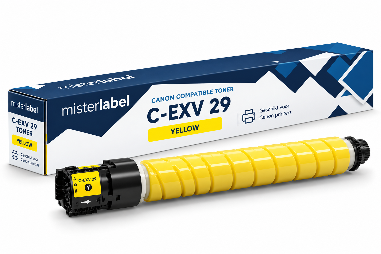 Canon C-EXV29Y toner geel (Huismerk)