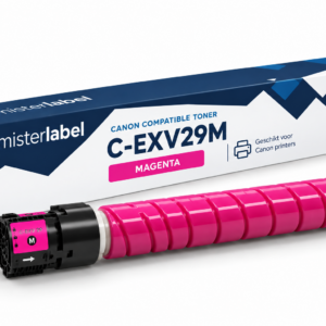 Canon C-EXV29M toner magenta (Huismerk)