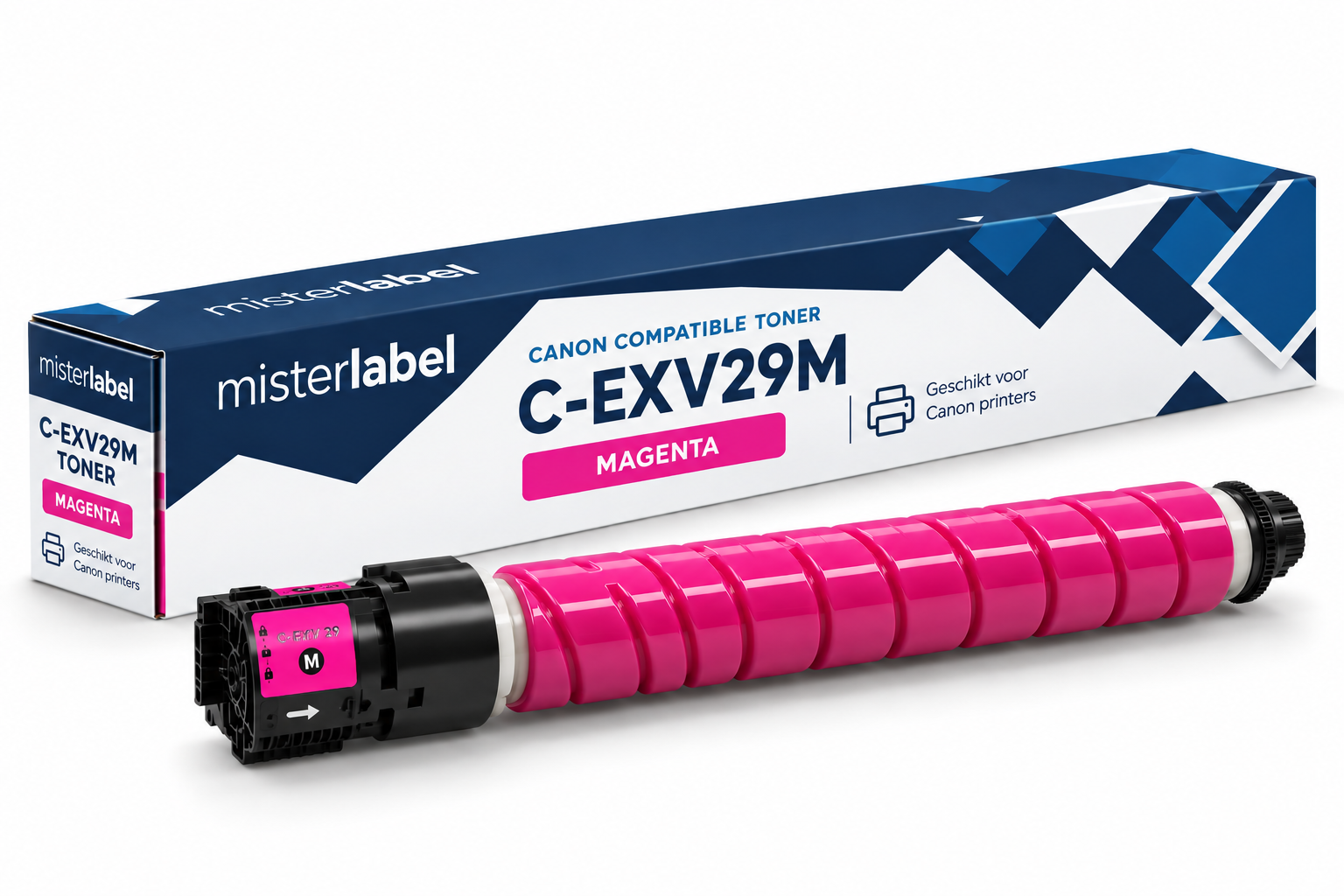 Canon C-EXV29M toner magenta (Huismerk)