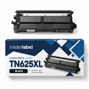 Brother TN-625XLBK zwart toner (Huismerk)